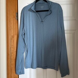 Old Navy Men's Blue Long Sleeve Shirt
